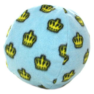 VIP Pet Products Mighty Dog Ball Blue LG