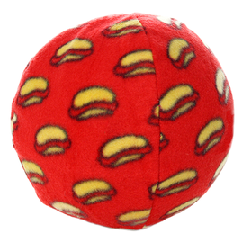 VIP Pet Products Mighty Dog Ball Red MD