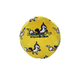 VIP Pet Products Mighty Dog Ball Medium Unicorn