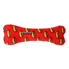 VIP Pet Products Mighty Dog Bone Red