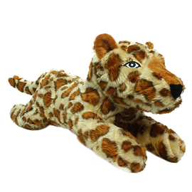 VIP Pet Products Mighty Dog Massive Safari Leopard