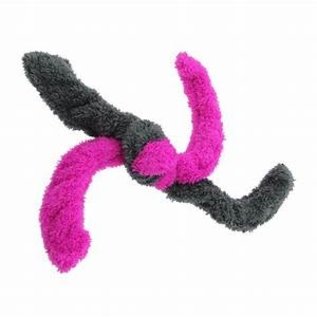 Cycle Dog Cycle Dog Duraplush Springy Thing Fuchsia MD