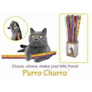 Goli Goli Cat Purro Churro