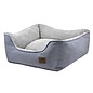 Tall Tails Tall Tails Bed Bolster Charcoal LG