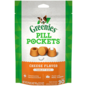 Greenies Greenies Dog Pill Pockets Tablets Cheese 3.2oz