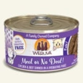 Weruva Weruva Cat Pate Meal or No Deal 3oz