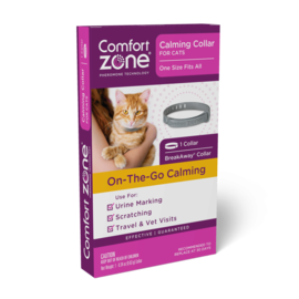 Comfort Zone Comfort Zone Calming Collar Cats