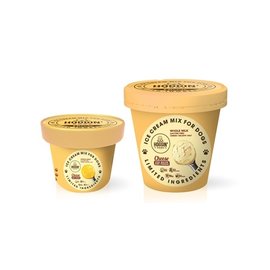 Puppy Cake Hoggin Dogs Ice Cream Mix Cheese 4.65oz