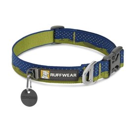 Ruffwear Ruffwear Crag Collar Green Hills SM