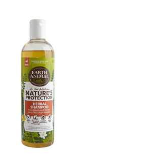 Earth Animal Earth Animal Nature's Protection Dog Shampoo Herbal 12oz