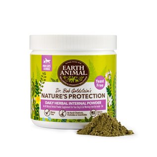 Earth Animal Earth Animal Nature's Protection Internal Powder Yeast 8oz