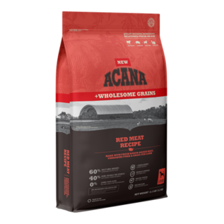 Acana Acana Dog Wholesome Grains Red Meat 22.5#