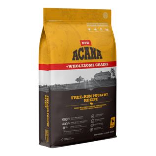 Acana Acana Dog Free-Run Poultry & Wholesome Grains 4#
