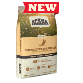 Acana Acana Cat Wholesome Grains Senior Entree 4#