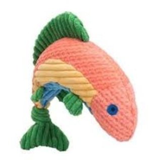 Huggle Hounds HuggleHounds Knottie Rainbow Trout LG