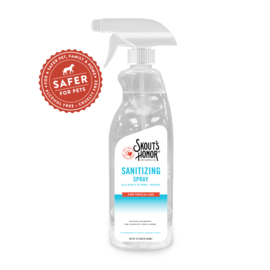 Skout's Honor Skout's Honor Paw & Hand Sanitizer 32oz