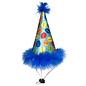 Huxley & Kent H&K Birthday Hat Party Time Blue SM