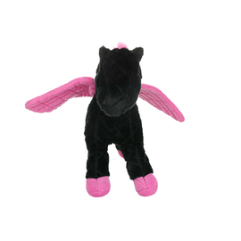VIP Pet Products Mighty Dog Mythical Pegasus Black & Pink