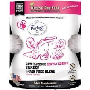 My Perfect Pet My Perfect Pet Dog Tino's Turkey Glycemic Support 4#
