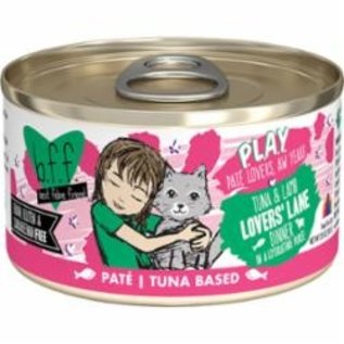 BFF BFF Cat PLAY Lover Lane Tuna 2.8oz