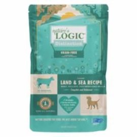 Nature's Logic Nature's Logic Dog Distinction GF Land & Sea 4.4#