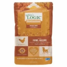 Nature's Logic Nature's Logic Dog Distinction GF Fowl 4.4#