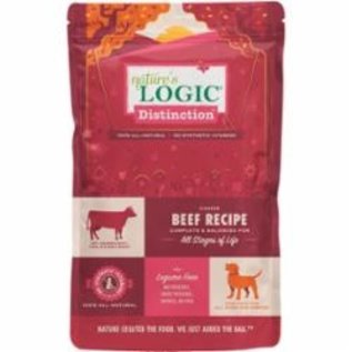 Nature's Logic Nature's Logic Dog Distinction Grain Inclusive Beef 24#
