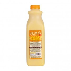 Primal Primal Frozen Raw Goat's Milk Pumpkin Spice 32oz