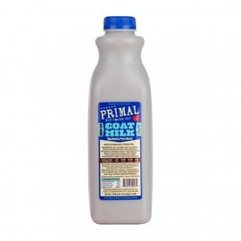 Primal Primal Frozen Raw Goat's Milk Blueberry Pom Burst 32oz