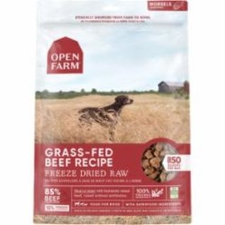 Open Farm Open Farm Dog FD Beef Morsels 22oz
