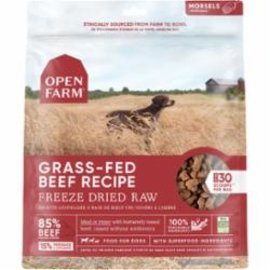 Open Farm Open Farm Dog FD Beef Morsels 13.5oz