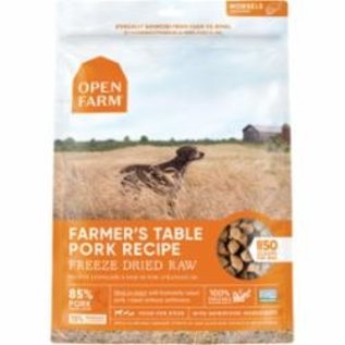 Open Farm Open Farm Dog FD Pork Morsels 22oz