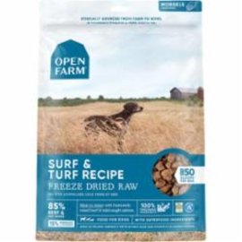 Open Farm Open Farm Dog FD Surf & Turf Morsels 22oz