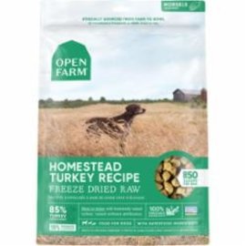 Open Farm Open Farm Dog FD Turkey Morsels 22oz