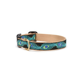 Up Country Up Country Dog Collar Peacock XS