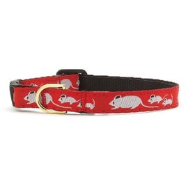 Up Country Up Country Cat Collar Mouse Size 10
