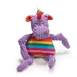 Huggle Hounds HuggleHounds Knottie Rainbow Unicorn LG