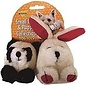 Booda Panda & Rabbit Small Dog and Puppy Plush