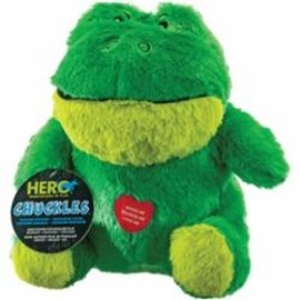 Hero Hero Dog Chuckles Frog LG