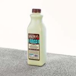 Primal Primal Frozen Raw Goat's Milk 64oz