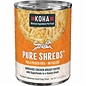 Koha Koha Dog Pure Shreds Chicken 12.5oz