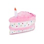 Zippy Paws Zippy Paws Birthday Cake Pink