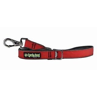 Cycle Dog Cycle Dog Reflective Leash 6ft Red