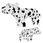 VIP Pet Products Mighty Dog Farm Cow
