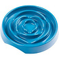 Messy Mutts Messy Mutts Slow Feeder Blue 1.75 Cups