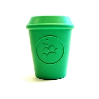 Soda Pup SodaPup Coffee Cup Large Green