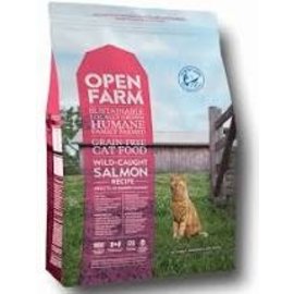 Open Farm Open Farm Cat GF Salmon 8#