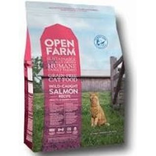 Open Farm Open Farm Cat GF Salmon 8#