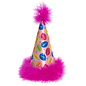 Huxley & Kent H&K Birthday Hat Party Time Pink LG