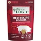 Nature's Logic Nature's Logic Dog Biscuits Red Meat 14oz